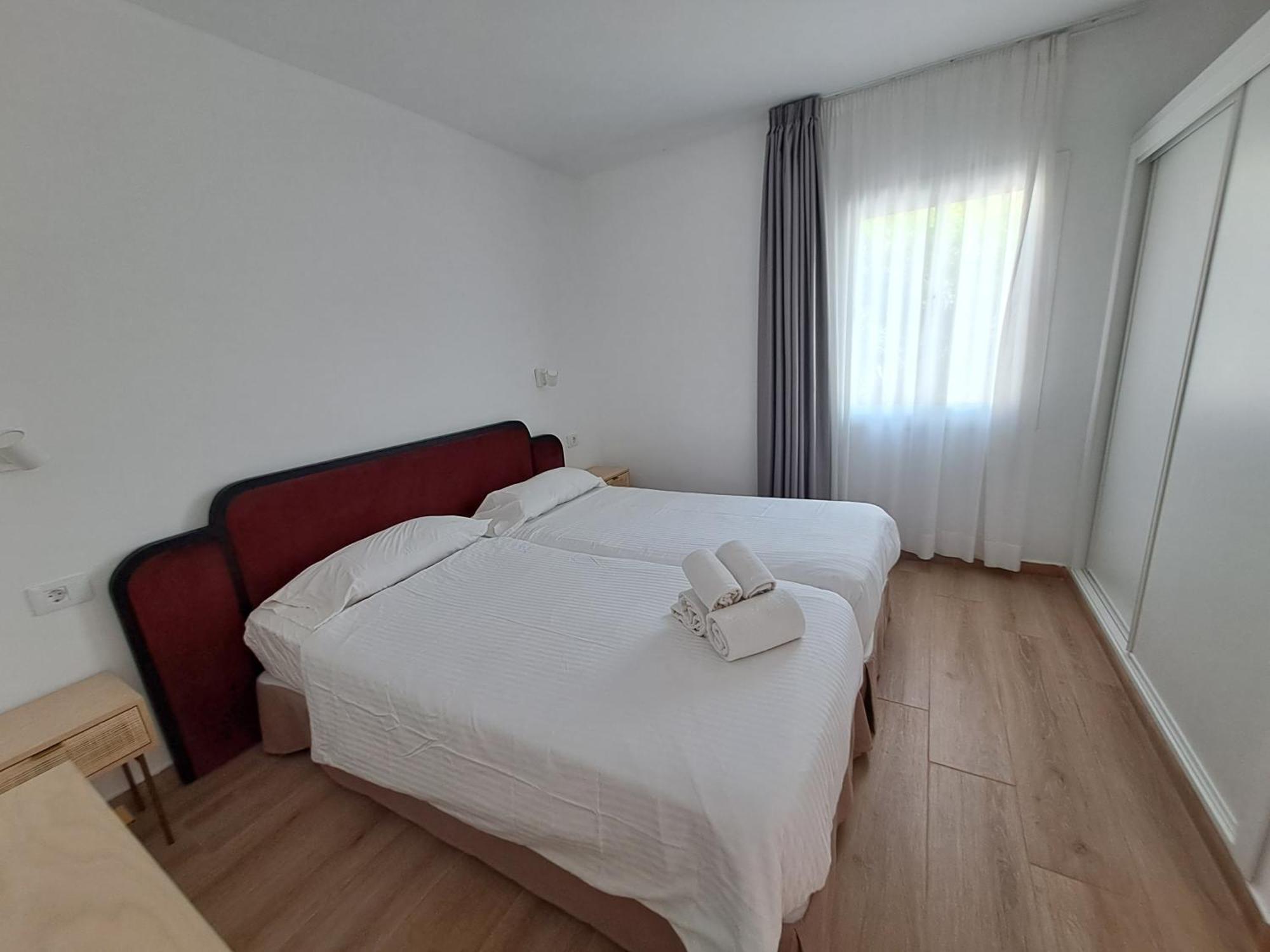 Homeforguest Apartamento Con Terraza Y Piscina En Corralejo Exterior foto